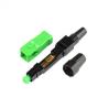 Buy cheap 0.3dB Low Insert 2.0mm Fiber Optic Fast Connectors from wholesalers
