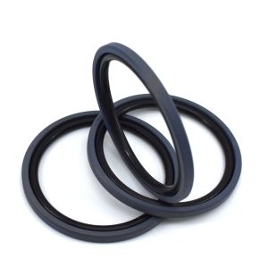 Buy cheap Hydraulic Piston SPGO Seal / Glyd Ring Compact Rod Piston Seals from wholesalers