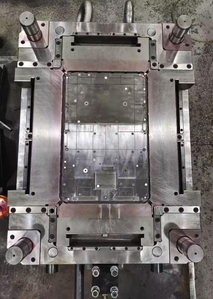 Buy cheap OEM ODM NAK80 S136 Precision Injection Molding Plastic Injection Molding Die from wholesalers
