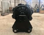 25T Trench Compactor Wheel For Excavator Dirt Compaction Wheel