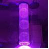 Buy cheap Customized colorful fiber optic dropping ball chandeliera(WH-NC-120) from wholesalers