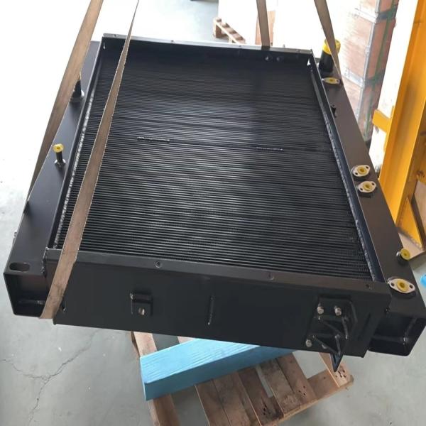 Buy cheap Original Quality Construction Machinery Spare Parts 234-03-31401 Core Assembly For Komatsu from wholesalers