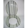 Buy cheap resin toilet seat cover,zinc alloy hinge,S/S hinge,soft close hinge,MDF,PVC,PP from wholesalers