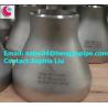 Buy cheap SUS304 Butt weld concentric reducer JIS B2312 from wholesalers