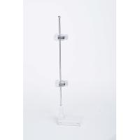 Buy cheap Magnetic Floor Poster Stands Clip For Supermarket Metal Shelf product