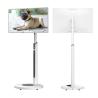 Buy cheap Standby Me Touch Screen Smart Tv Floor Stand Android Tablet Pc 24Inch Movable For Fitness Game from wholesalers