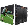 Buy cheap P10 Full Color High Definition Football Game Stadium Advertising Led Advertising Billboards from wholesalers