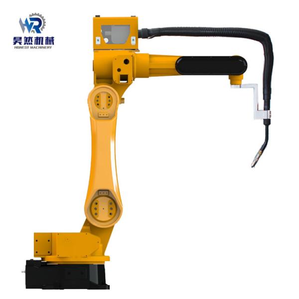 Buy cheap 1400 Robotic Mig Welding Machine from wholesalers