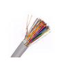 Buy cheap Shielded Twisted Pair Cat3 Telephone Cable 0.50 Copper Clad Aluminum For Telecommunication from wholesalers