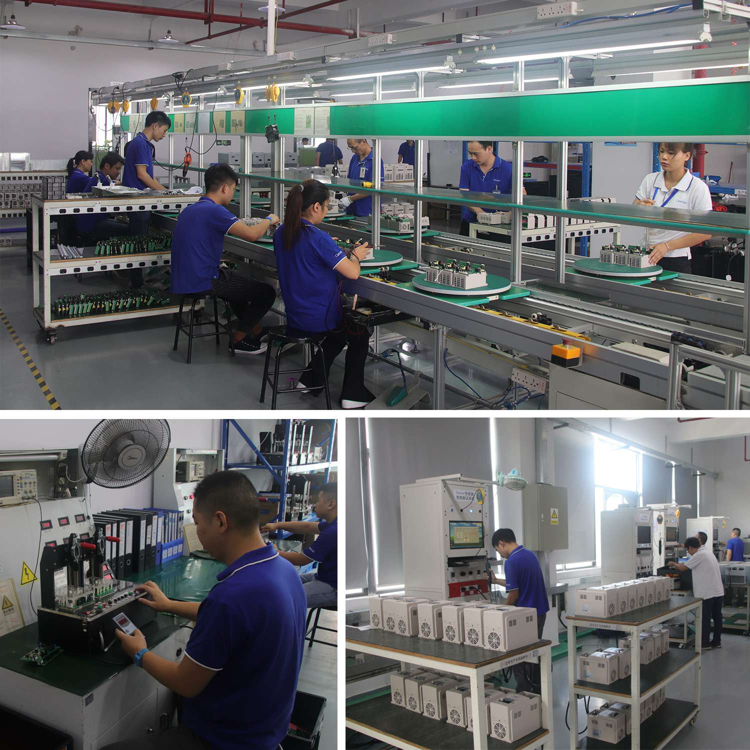 160KVA Induction Heat Treatment Machine ISO Certificate With Advanced System