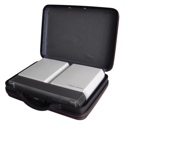 Buy cheap 5-30m Jamming Distance Mobile Phone Signal Jammer For Conference Centre from wholesalers