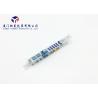 Buy cheap Custom Printed Clear PVC Boxes Rectangle For Toothbrush , 15.3cm Length from wholesalers