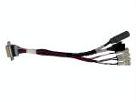 DB26 Temperature Acquisition Keypad Electronic Wiring Harness Three Rows