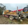 Buy cheap Use the 2019 Sany truck-mounted pump to contribute to your concrete business from wholesalers
