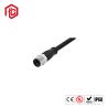 Buy cheap Industrial PCB Wiring Connector M12 A Code 12pin Male Waterproof Circular Connector from wholesalers