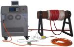 CE 35KW Induction Hardening Machine