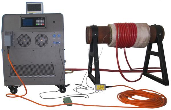 Buy cheap 1450ºF Stress Relieving Machine from wholesalers