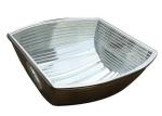 Rectangular Shape Double Ended Reflector Antioxidation With Inner Coating