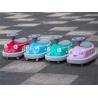 Buy cheap 2022 Children's Bumper Cars Battery-Powered Ride-On Toy Cars with 49X27X32cm Product Size from wholesalers