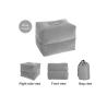 Buy cheap Adjustable Inflatable Leg Rest , Various Color Inflatable Leg Pillow from wholesalers