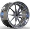 Buy cheap 2 Piece Polish A6061 T6 Alloy Wheels 20 X 9 For Audi RS5 5x112 from wholesalers
