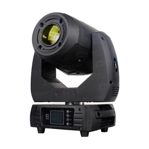 Buy cheap 250W 7500K White LED Moving Head Spot For Road shows / Clubs from wholesalers