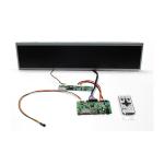 19 Inch Stretched Bar LCD Display Digital Shelf Edge Advertising Screen DV190FBM