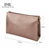 Buy cheap Wholesale Custom Pure Color Blank PU Leather Cosmetic Bag Travel from wholesalers