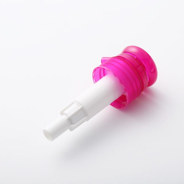 Buy cheap Plastic 28/410 Cosmetic Oil Liquid Lotion Pump For Sanitizer Hand Wash from wholesalers
