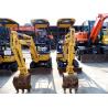 Buy cheap Original japan Used KOMATSU PC18MR-2 Mini Excavator from wholesalers