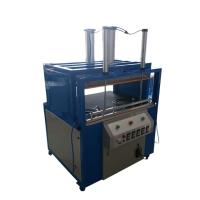 Buy cheap Blue Textile Packing Machine Pillow Compress Machine 1 Year Guarantee product
