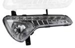 KIA SPORTAGE 2010 2011 2012 Flexible LED Daytime Running Lights Waterproof