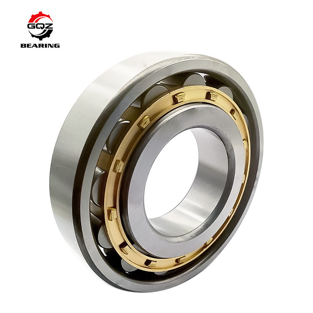 NJ2308-E-TVP2 Cylinder Roller Bearing , Single Row Roller Bearing 40x90x33 mm NJ2308