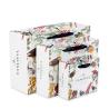 Buy cheap CMYK Custom Paper Shopping Bags For Clothing Store Or Cosmetic Store from wholesalers