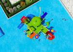 Children Water Park Equipment Outdoor Water Playground Customized Design