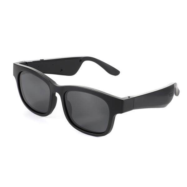 Buy cheap 40 Feet Bluetooth IP54 Running Smart Glasses With Anti Blue Lens from wholesalers