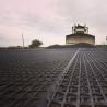 Buy cheap Fiberglass Geogrids Retaining Wall Asphalt Road Reinforcement from wholesalers