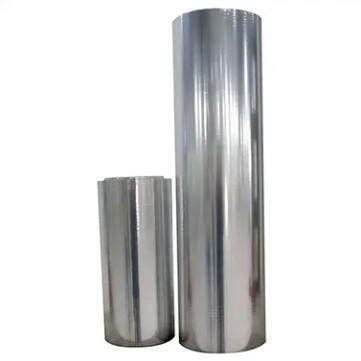 Buy cheap 15mic-50mic Thickness Metallized BOPP/CPP/PET Film for Flexible Chips Packaging from wholesalers