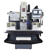Buy cheap Five Axis VMC Vertical Machining Center 1500x420mm Long Work Table For Metal product
