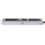 DC 12V 40W Lighting Transformer Waterproof LED Driver Power Supply IP67 Input