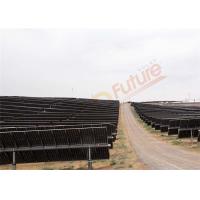 Buy cheap 28VDC Motor Solar PV Tracker Wind Protection For Fishing Industry product