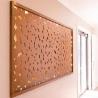 Buy cheap 0.059 Inches Metal Decorative Panels Modern Indoor / Outdoor Luxury For Wall Decoration from wholesalers