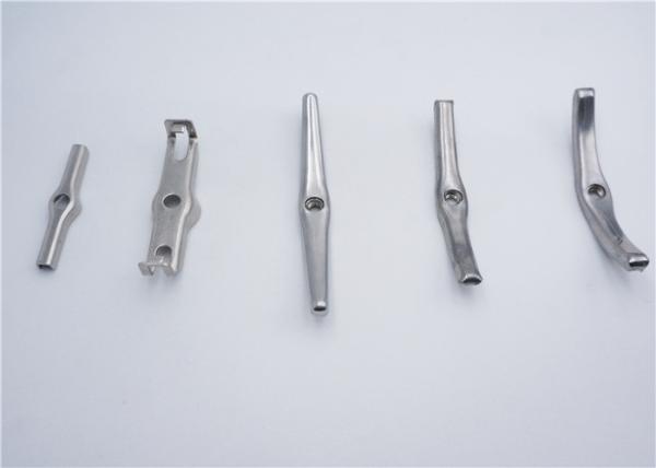 Buy cheap Silver Toilet Tank Flush Valve Layers Fittings High Grade Corrosion Resistance from wholesalers