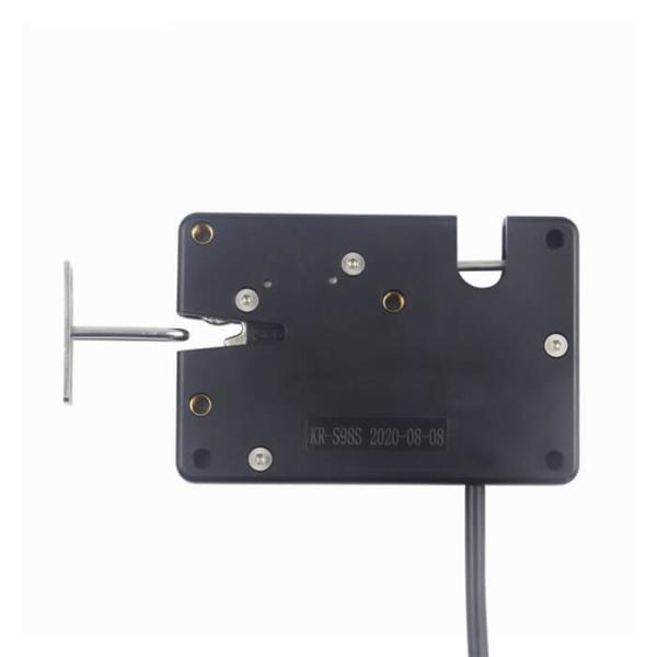 Buy cheap DC24V Waterproof Motor Driven Electronic Rotary Latches for Logistics Locker from wholesalers