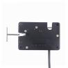 Buy cheap DC24V Waterproof Motor Driven Electronic Rotary Latches for Logistics Locker from wholesalers