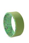 Colourful PC Alloy Yoga Wheel Sweat Resistant High Flexibility Closed Cell TPE