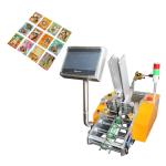 500 Sheets/Min Card Counting Machine Lightweight High Speed Plastic