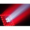 Buy cheap Matrix Pixel 6x6 LED Moving Head Light Color Mixing For Party from wholesalers
