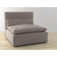 Buy cheap Soft Hotel Booth Seating Sofa , Commercial Booth Seating High Back product