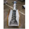 Buy cheap Stainless Steel Screw Drum Screen Filter Process For Textile Wastewater Treatment from wholesalers